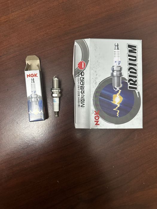 Оригинальные Свечи NGK DENSO 1FR6AD (Япония)