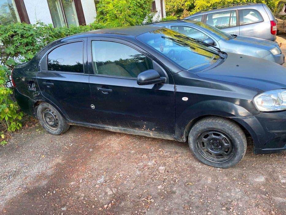 Piese CHEVROLET  AVEO  1.2 din 2011  - b12d1