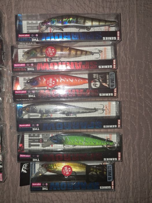 Продавам вобрери