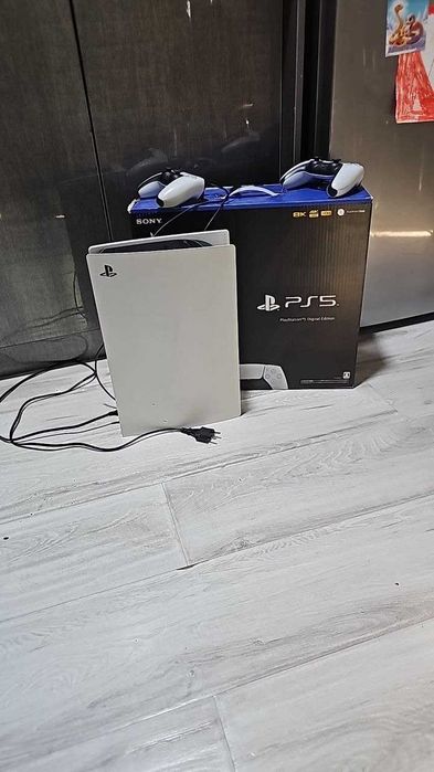 Playstation 5 б/у