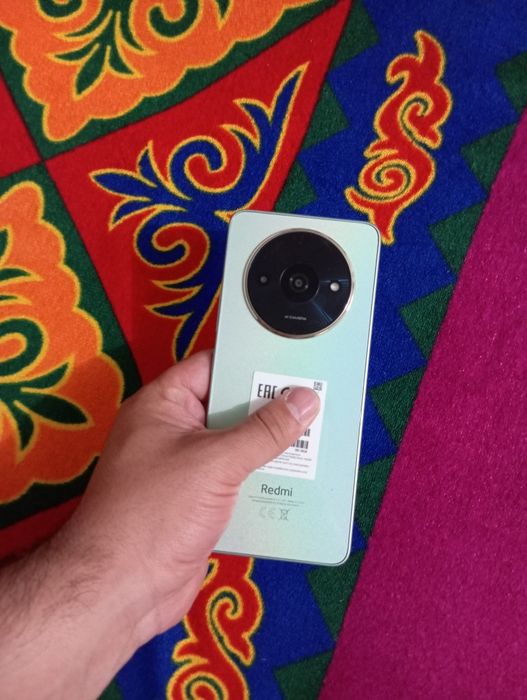 Redmi A3x память 64