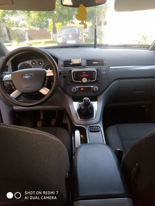 FORD C-Max 2008 — imagine 5