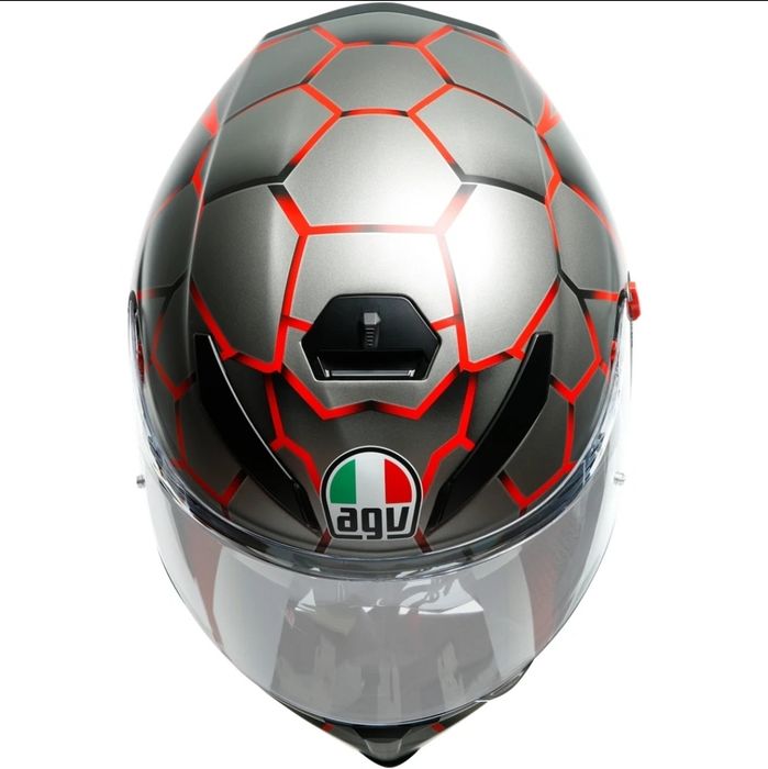 AGV K5-S Vulcanum
Размер XS
Чисто нова!