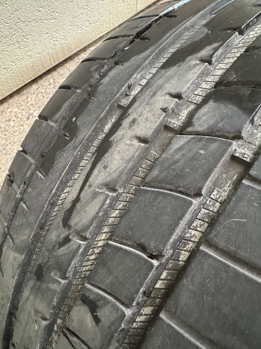 Резина Goodyear Eagle F1 Asymmetric RUNFLAT