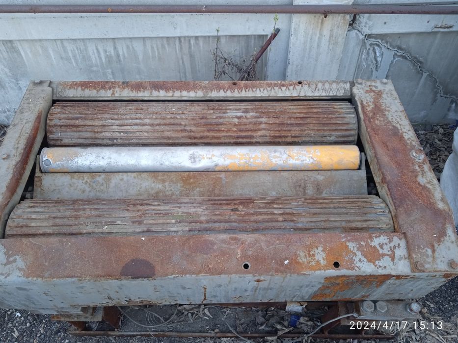 Тормозной стенд СТС-10У-СП