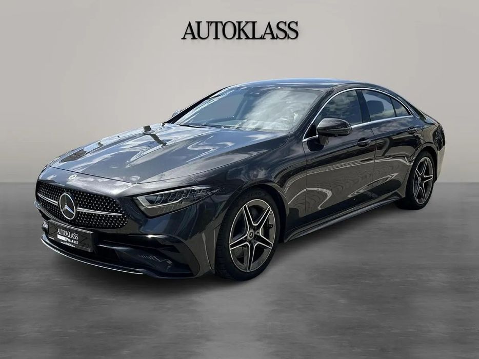 Mercedes-Benz CLS Mercedes-Benz CLS 350 / Stare excelenta / Garantie extinsa