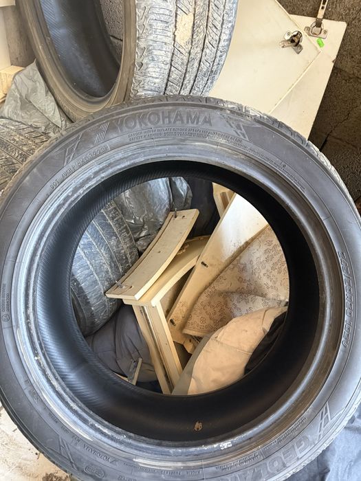 Шины летние 245/50/R20