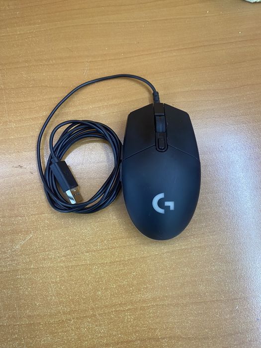 Компьютерная мышь logitech g102