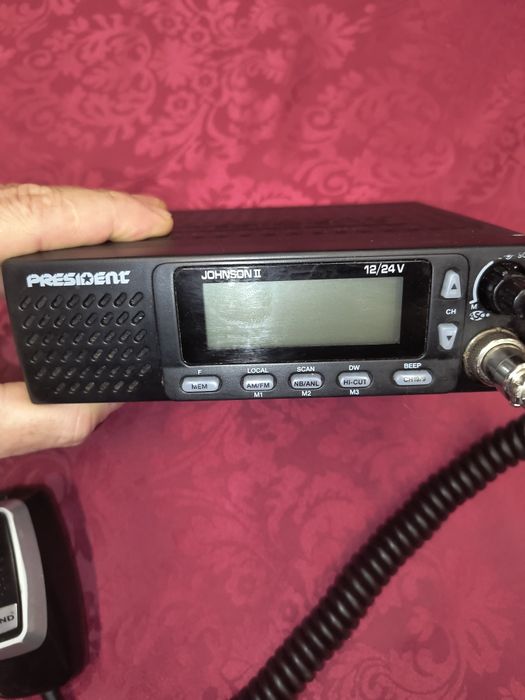 Радиостанция Президент