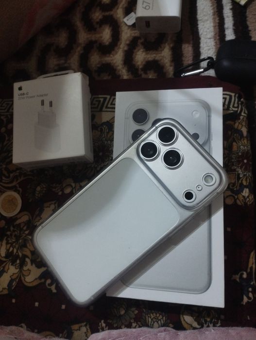 Iphone 17pro max Dubai 1/1