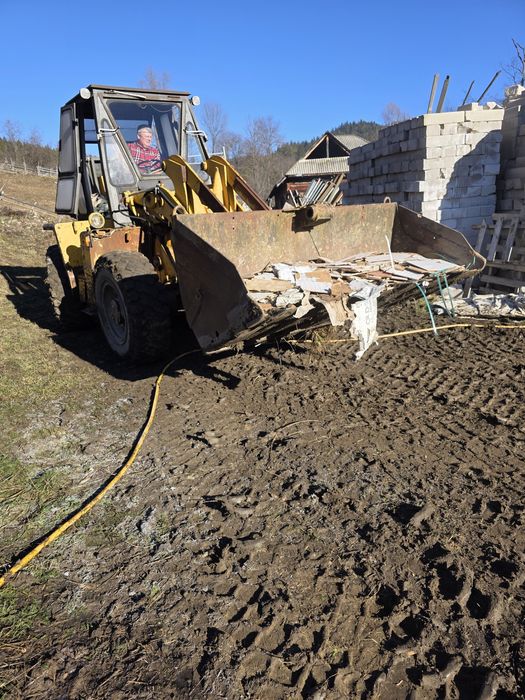 Vola Massey Fergunson