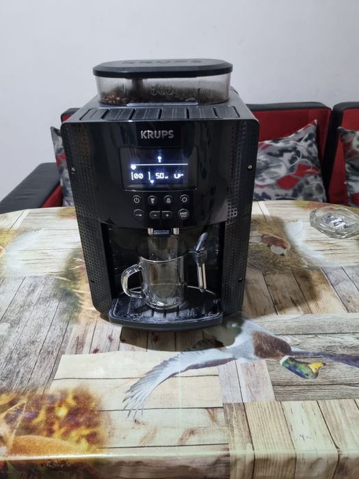 кафе автомат крупс