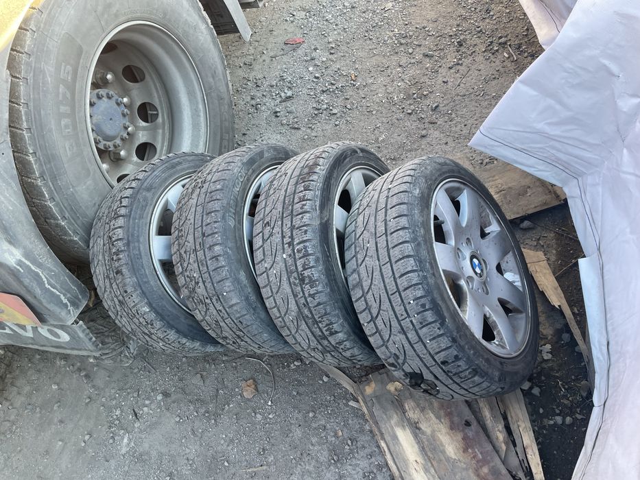 джанти 16-ки 5х120