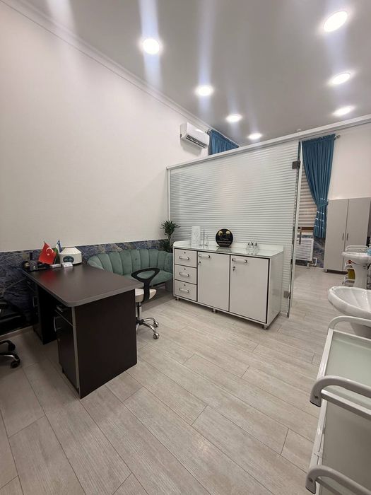 Сдаётся Готовая Клиника 450м2 Орн-Тараса Шевченко (N151)
