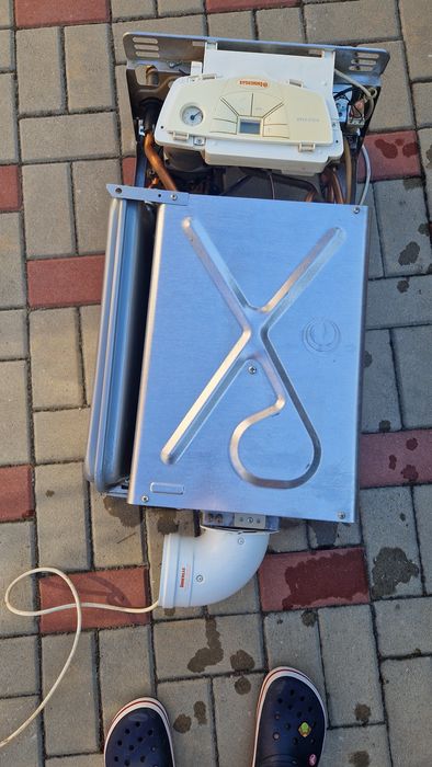 Vând centrala termica  imergas  Eolo Star