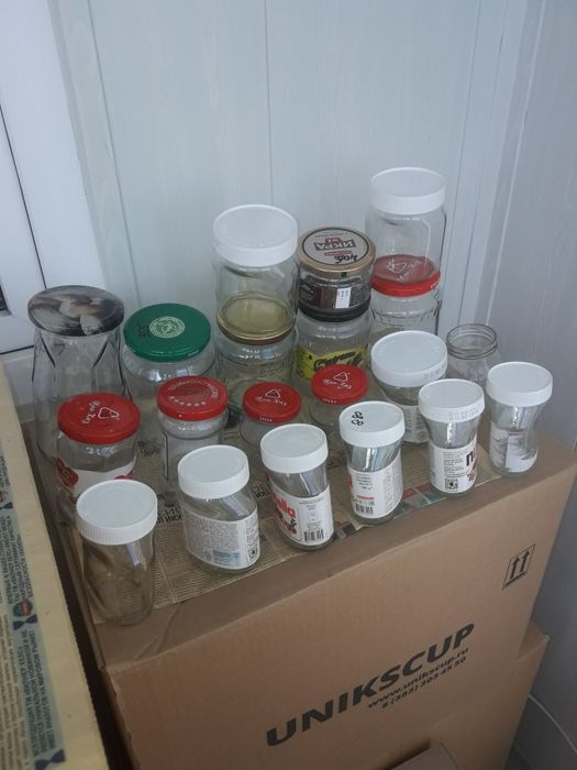 банки 20 шт - 2 500