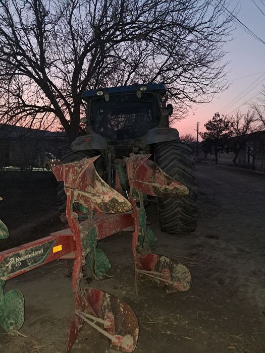 New Holland T 7060 Puma