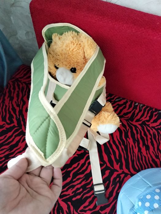 Детская переноска и кенгуру