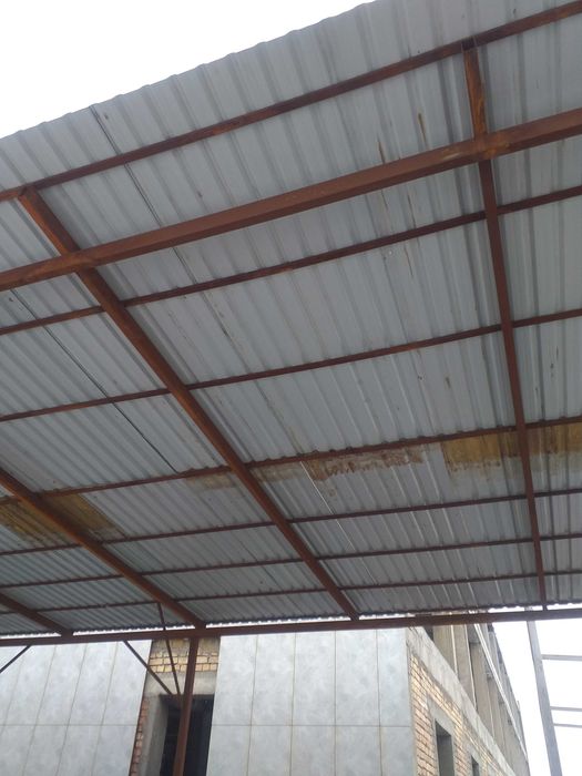 Profnastil  sotiladi