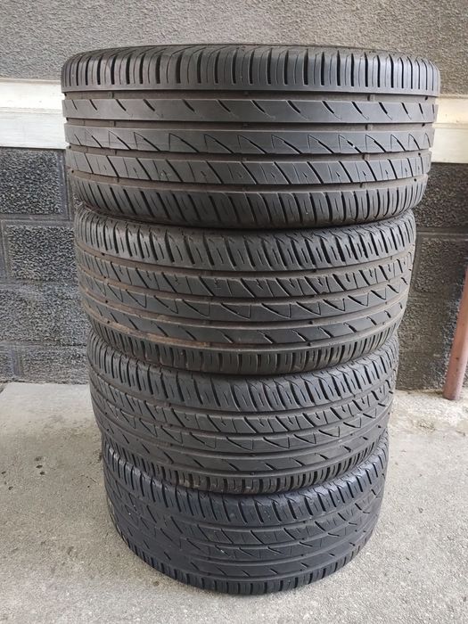 Vând Set Cauciucuri 225/45/17 Vara BestDrive Import Germania
