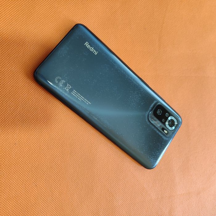 Redmi Note 10s 128 Gb ideal holatda srochni