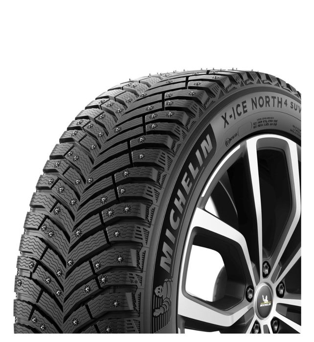 Продам шины шипованный