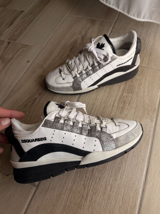 Adidasi Dsquared2 damă
