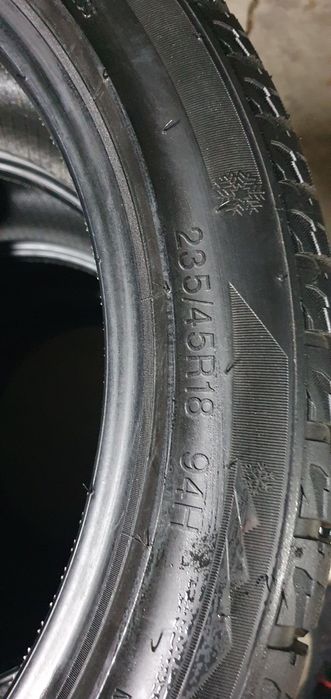 Шины бу. В отличном состоянии