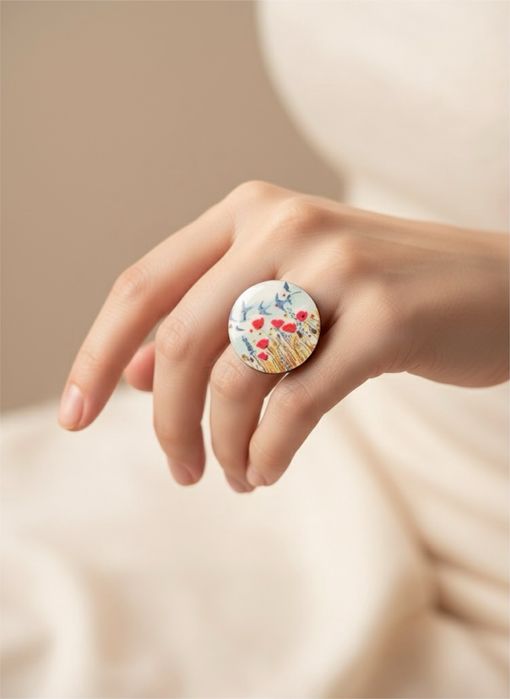 Этно әшекейлер сатылымда