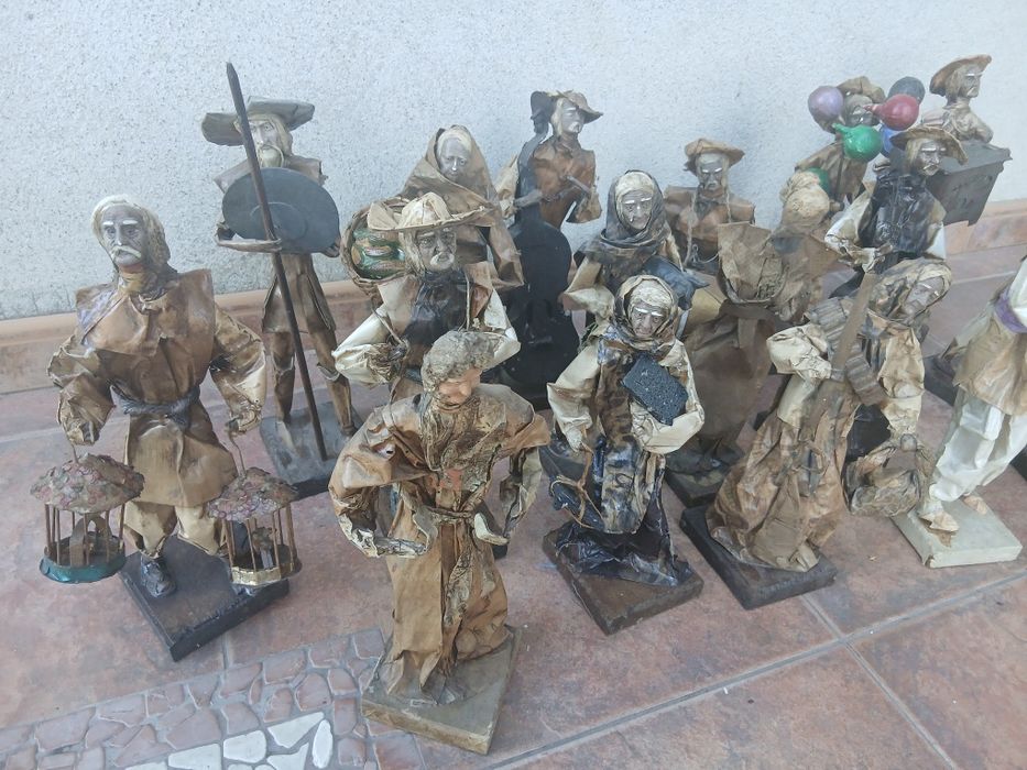 Figurine de colectie Handmade