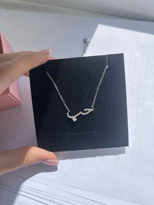 Цепочка серебро 925 проба
