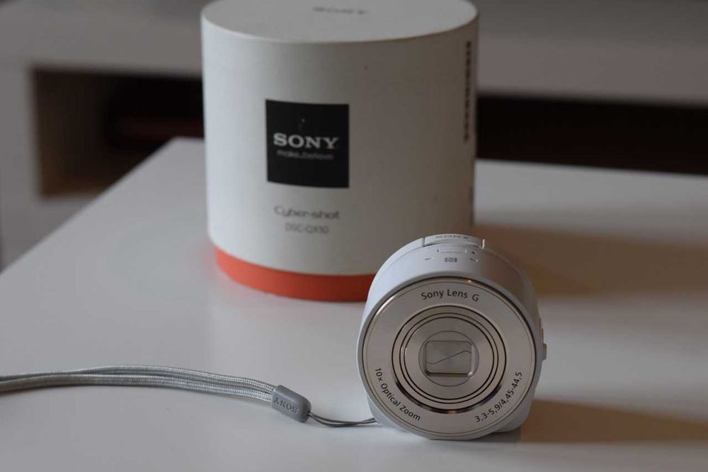 Sony Cyber-Shot QSC-XQ10