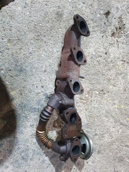 Galerie evacuare Opel Antara facelift 2.0CDTI