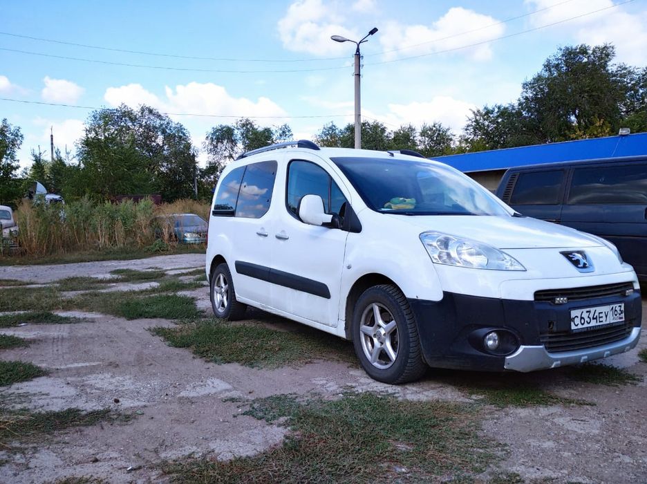 Продам Peugeot Partner