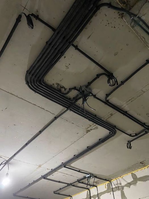 услуги электрика