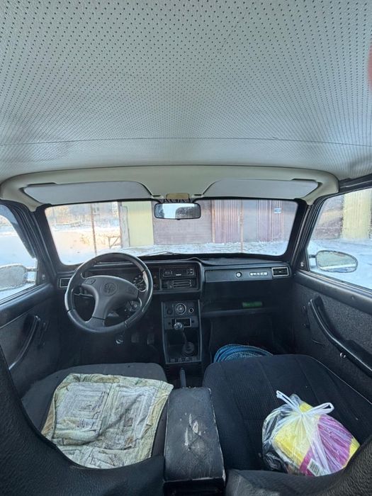 Продам заряженный Ваз 2107