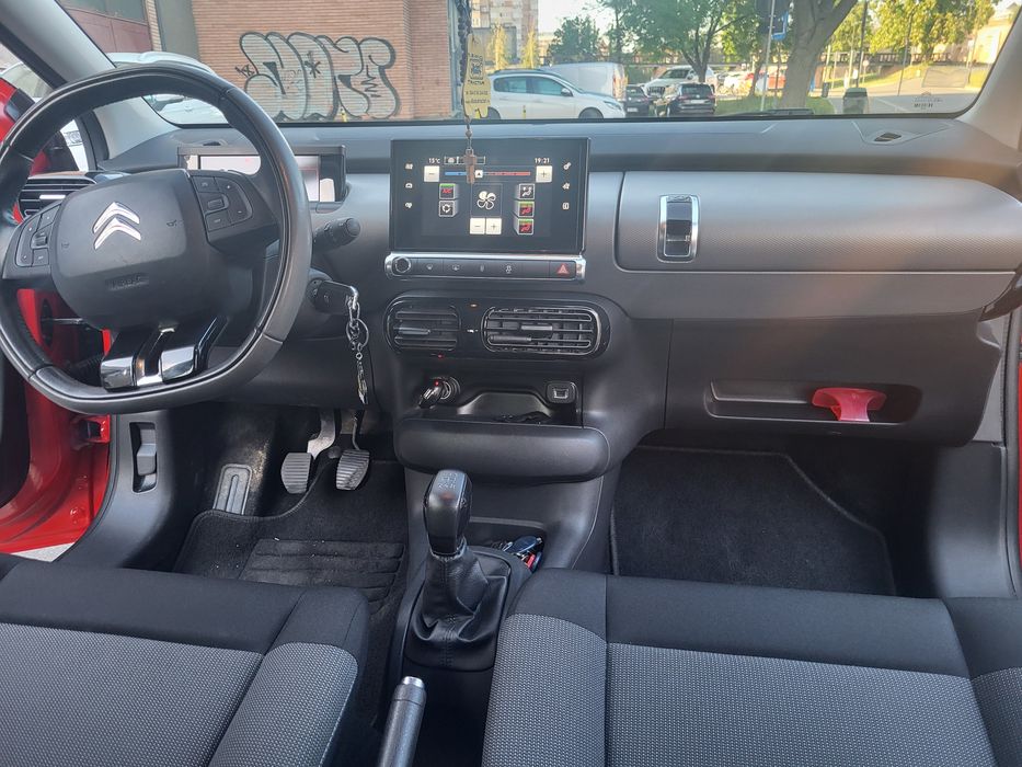 Citroen C4 cactus