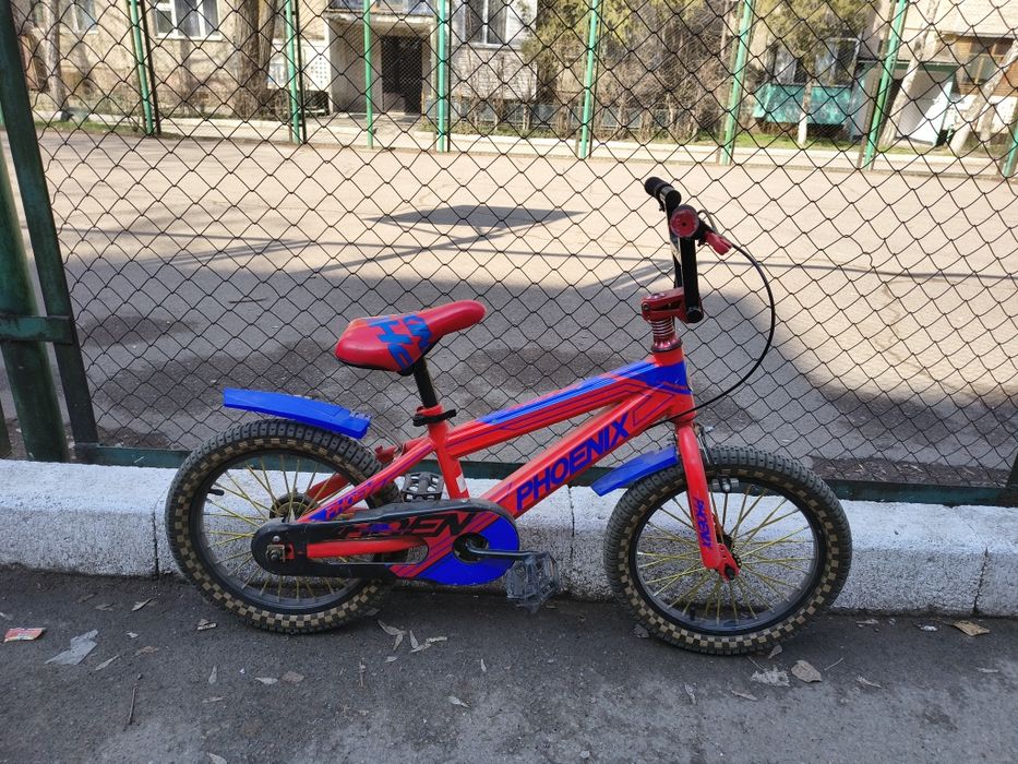 Велосипед детский