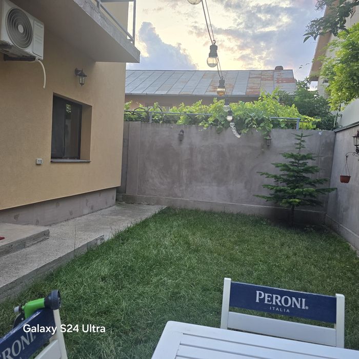 Casa parter cu mansarda