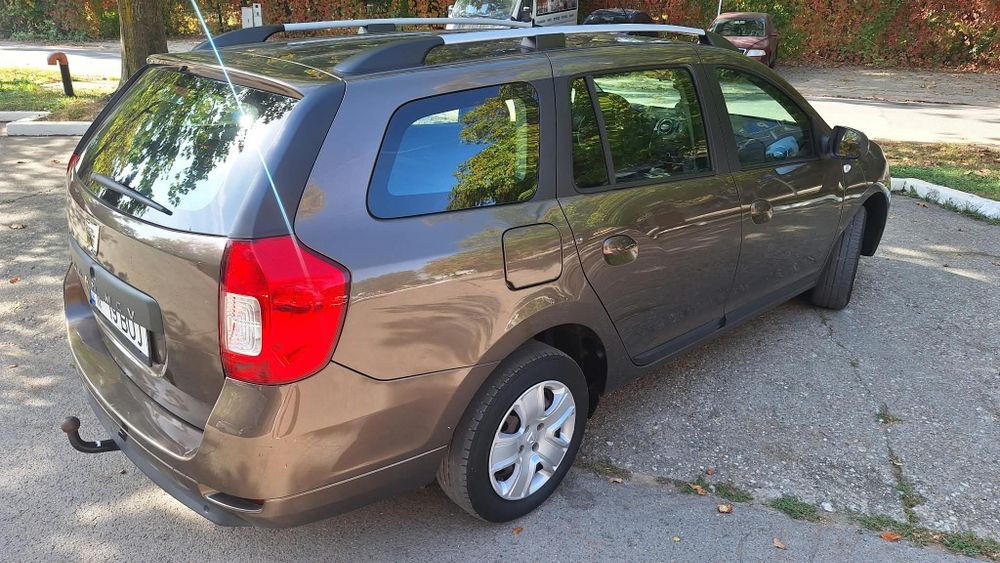 DACIA Logan MCV 2017 — imagine 3