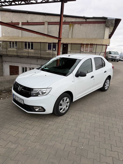 Dacia Logan 2018 1.0 SCE Benzina + GPL