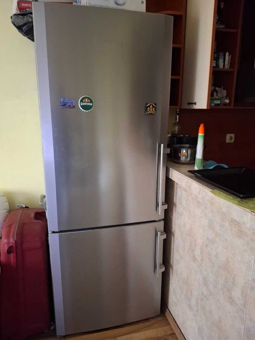 Хладилник с фризер Liebherr Comfort No Frost