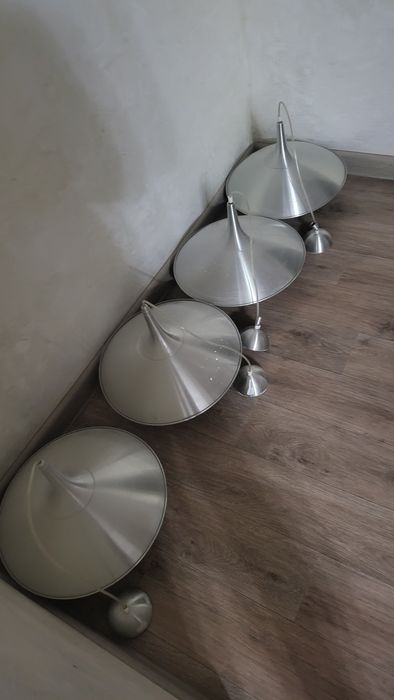 Люстра 4 шт 5000 тг