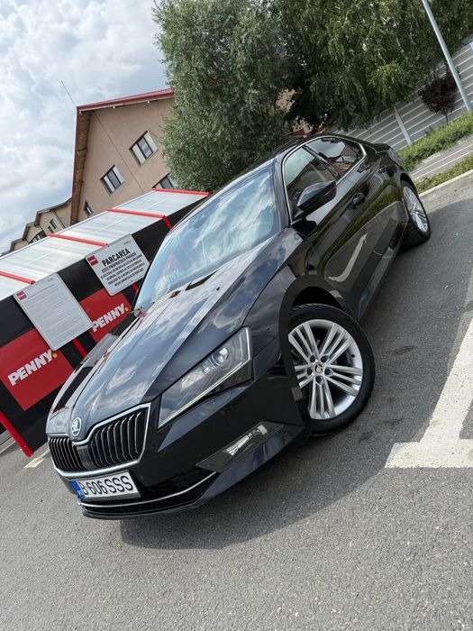 Skoda Superb 2.0 DSG 6 TDI CP 150 2016