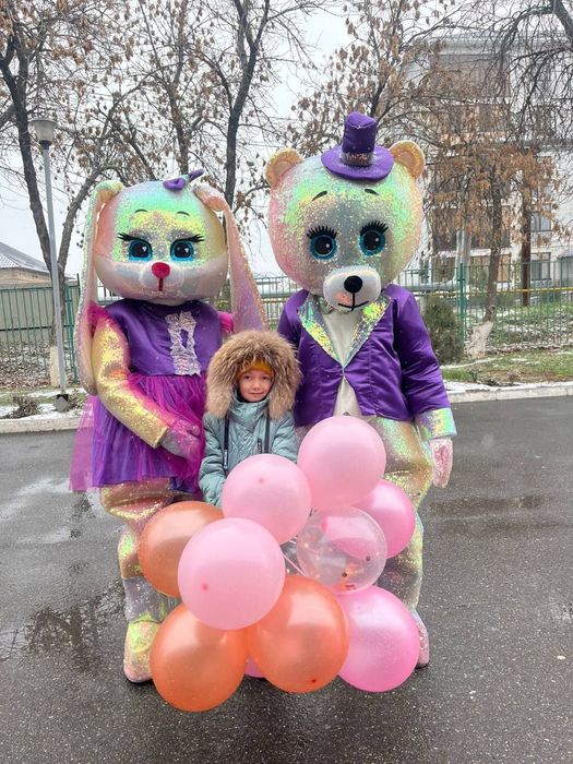 Аниматоры Шымкент от 5.000 тг