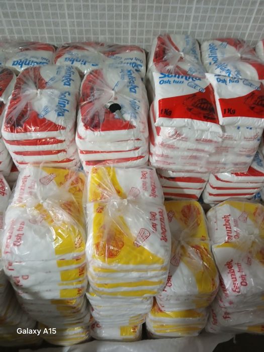 Tuzlar optim osh tuzi