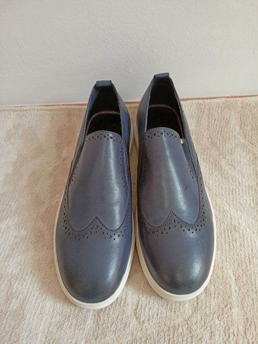 мъжки обувки  маратонки hugo boss, zanzara