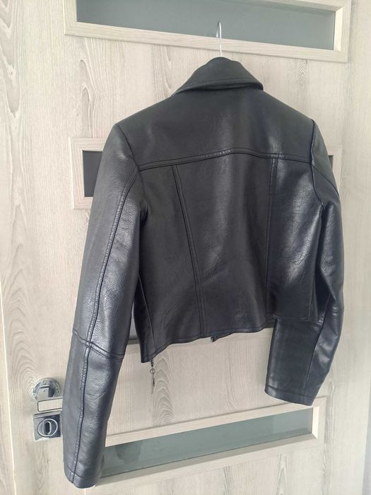 Кожено яке на Twinset