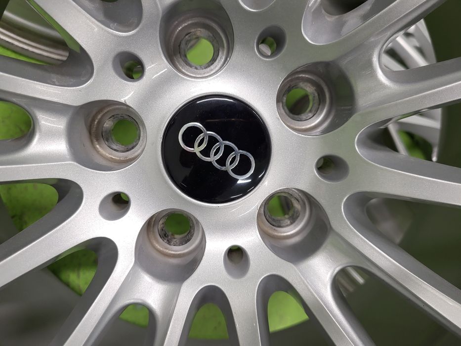 18 5x112 Audi A4 A5 A6 Vw Passat Touran Caddy Tiguan 5х112