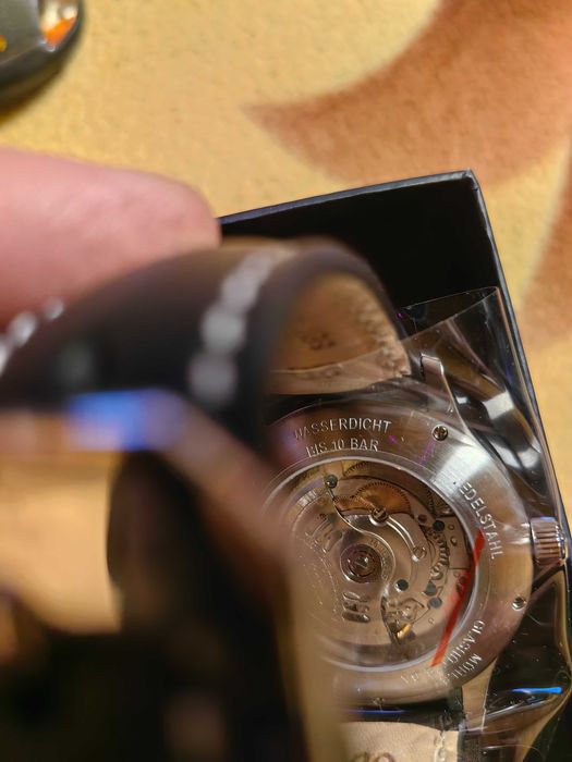 Muhle Glashutte мъжки часовник